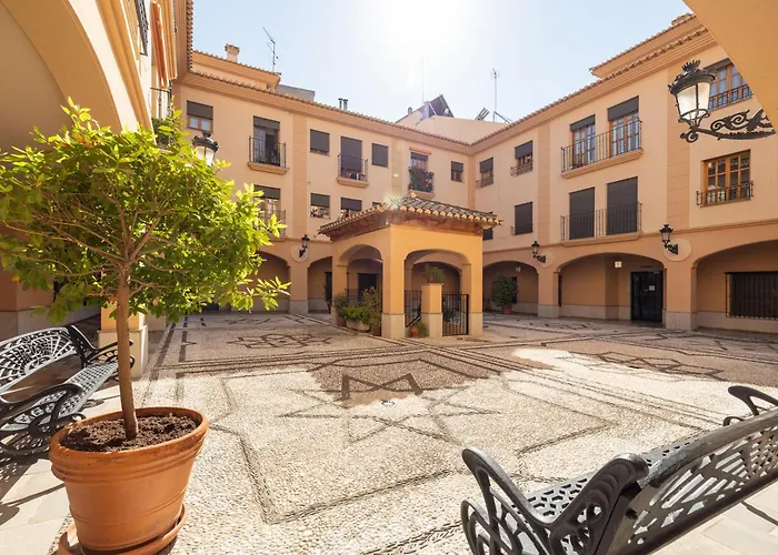 Apartamento Centro Granada - Parking Gratis