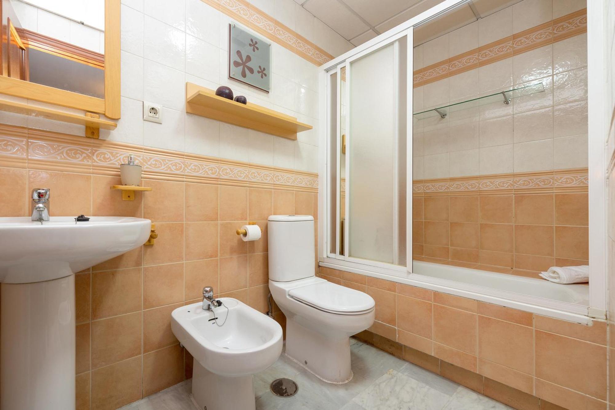 Apartamento Centro - Parking Gratis Granada