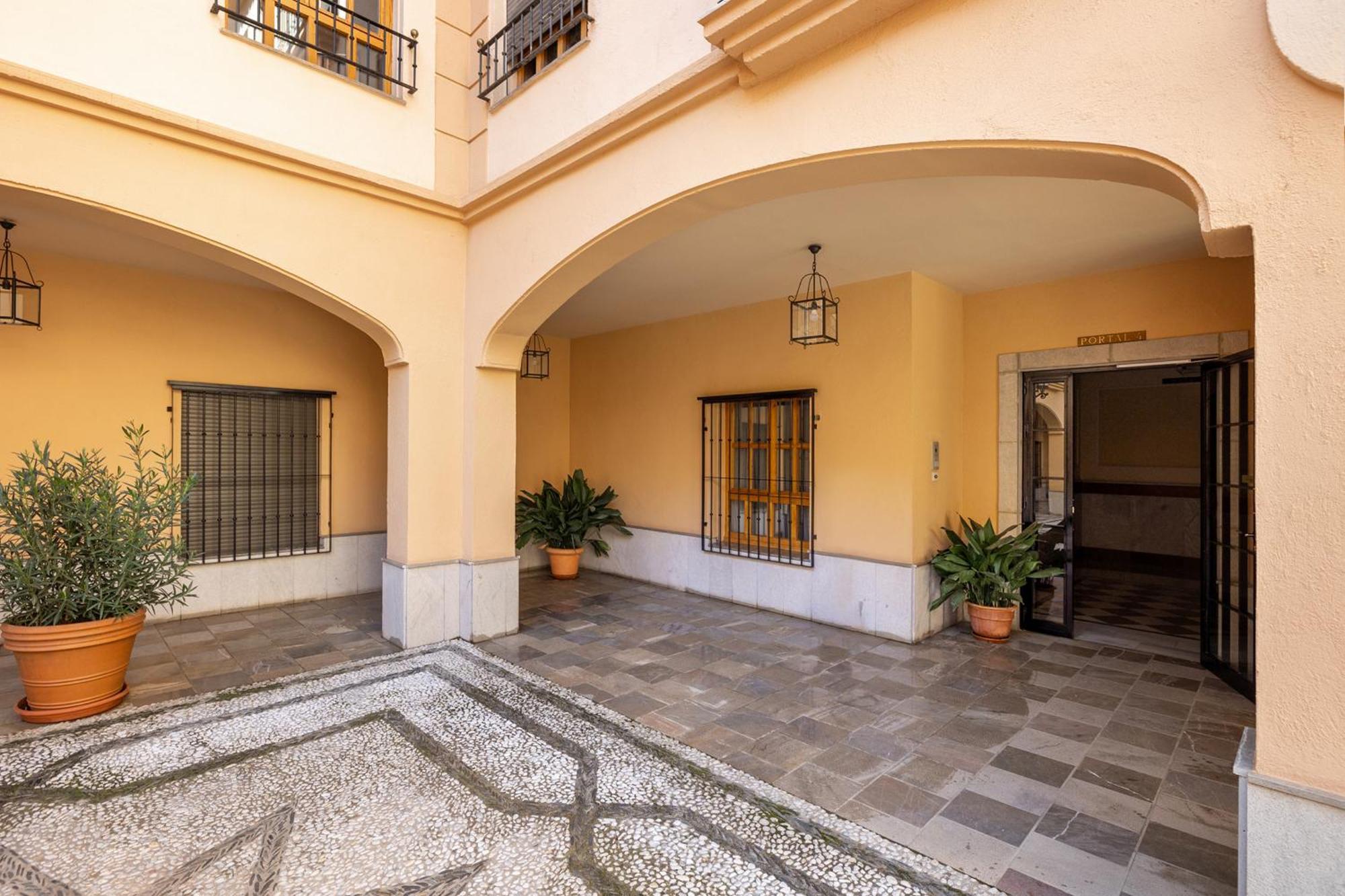 Apartamento Centro - Parking Gratis Appartamento Granada