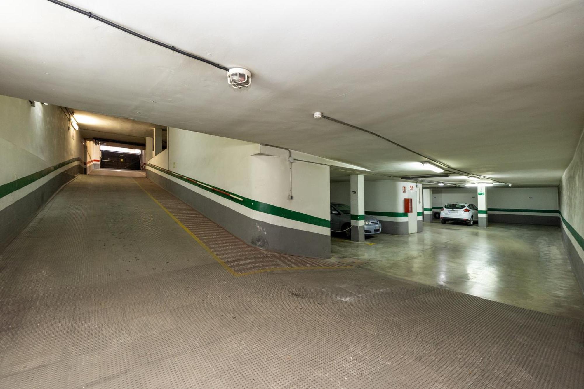 Apartamento Centro - Parking Gratis * Granada