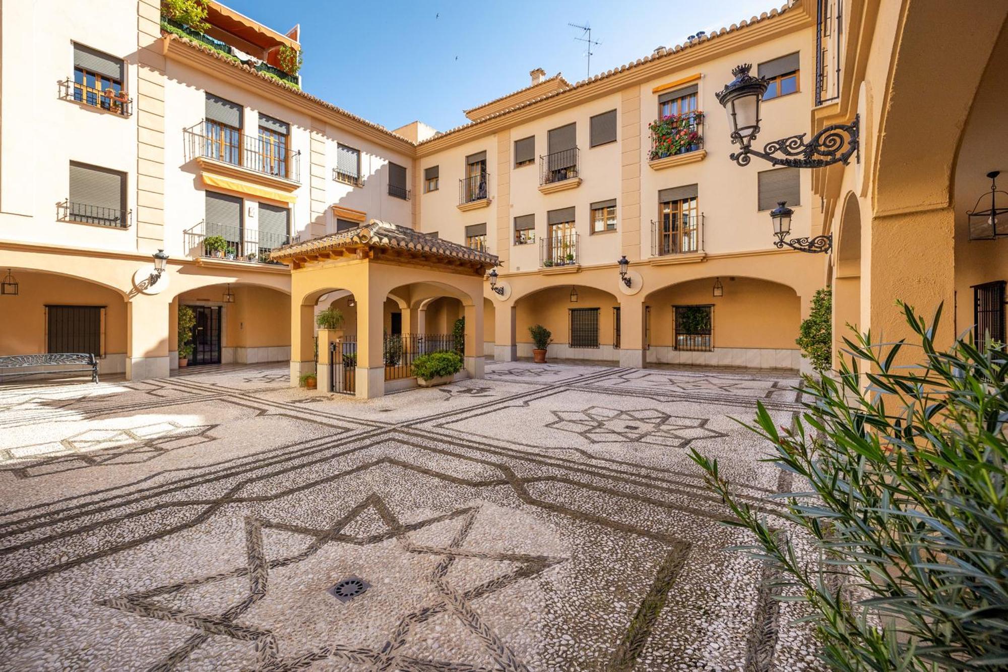 Appartamento Apartamento Centro - Parking Gratis Granada